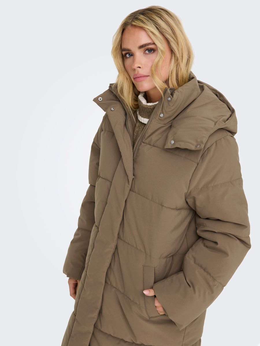 JDYMAJA LONG PADDED JACKET OTW YFM