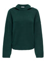 JDYDEBBIE L/S O-NECK CUT OUT PULL KNT