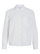 VIDARMA L/S REGULAR SHIRT - NOOS