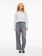 VIDARMA L/S REGULAR SHIRT - NOOS