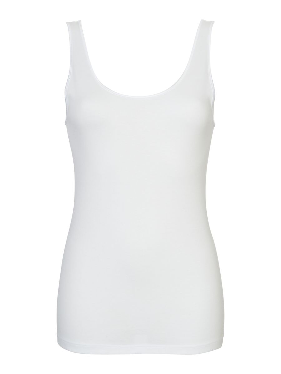 DAMEN Top ohne Arm