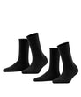 FALKE Happy 2-Pack Damen