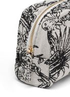COSMETIC BAG POLYESTER JUNGLE HEART