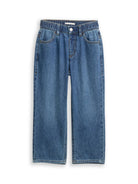 baggy denim