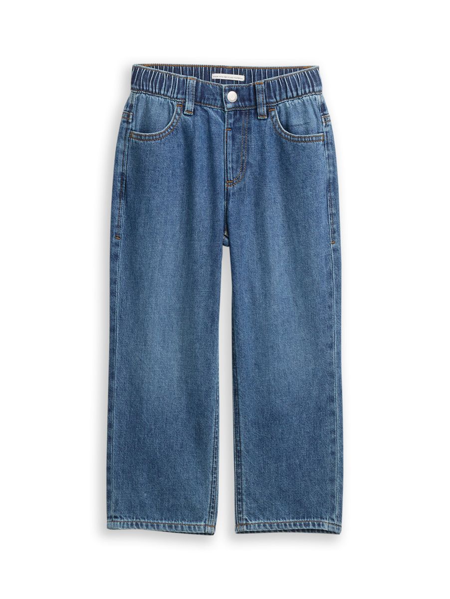 baggy denim