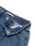 baggy denim