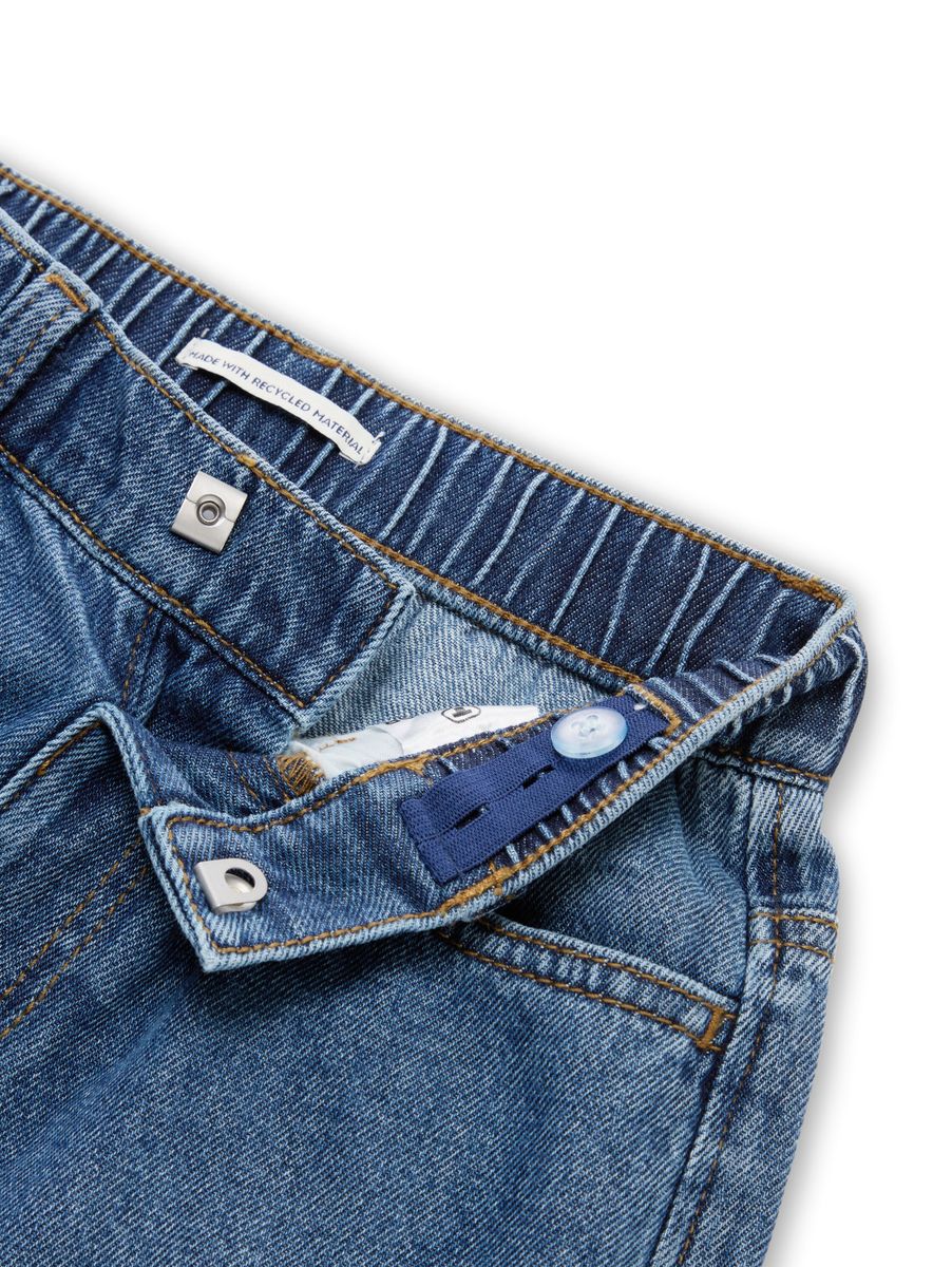 baggy denim