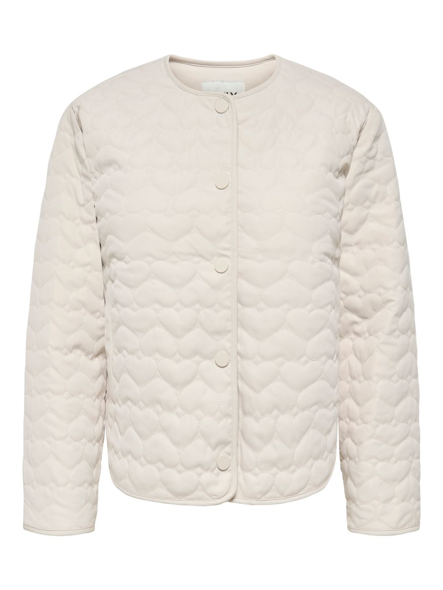 ONLHEART QUILTED JACKET NOOS OTW