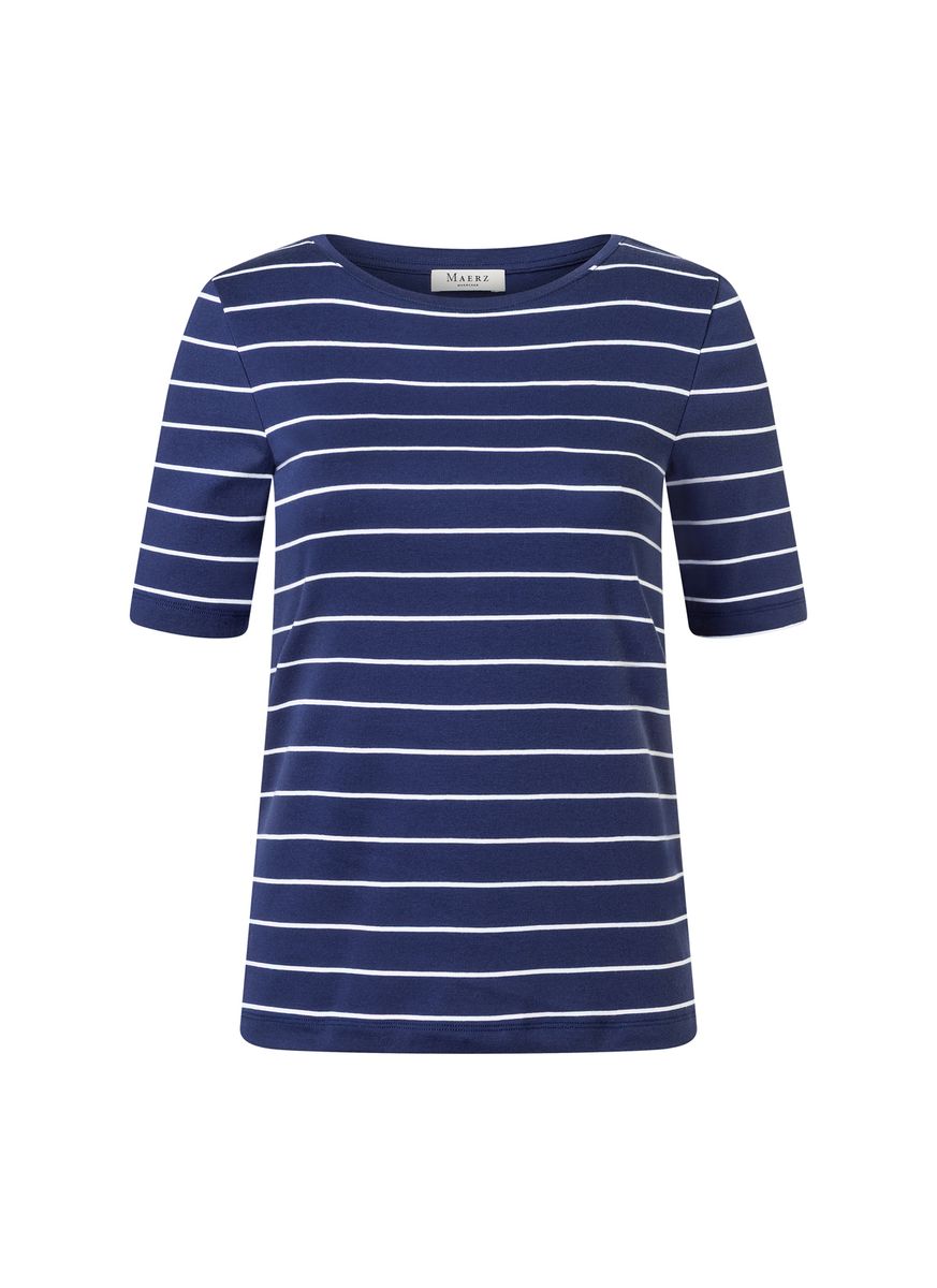 T-Shirt Rundhals 1/2 Arm
