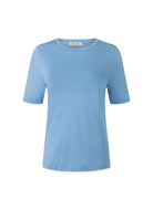 T-Shirt Rundhals 1/2 Arm