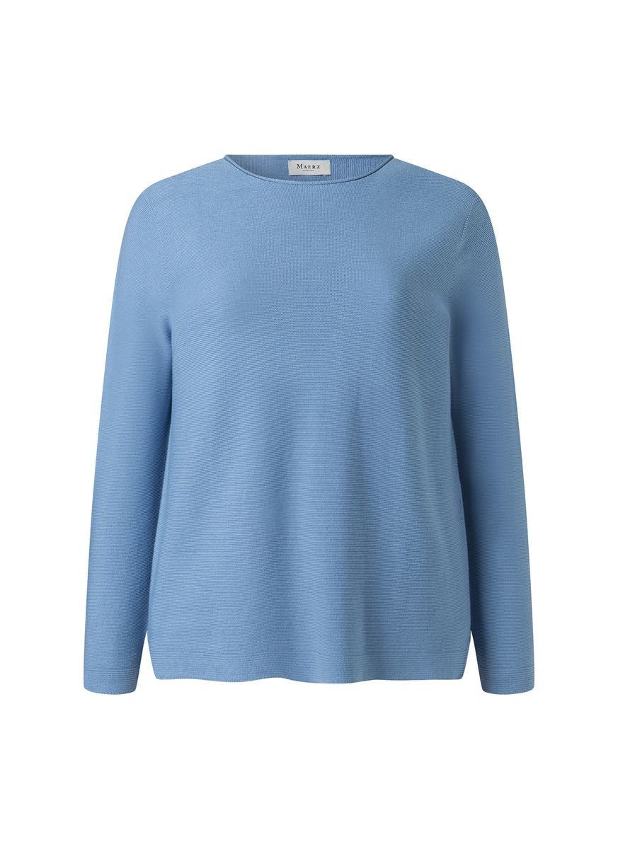 Pullover Rundhals 1/1 Arm
