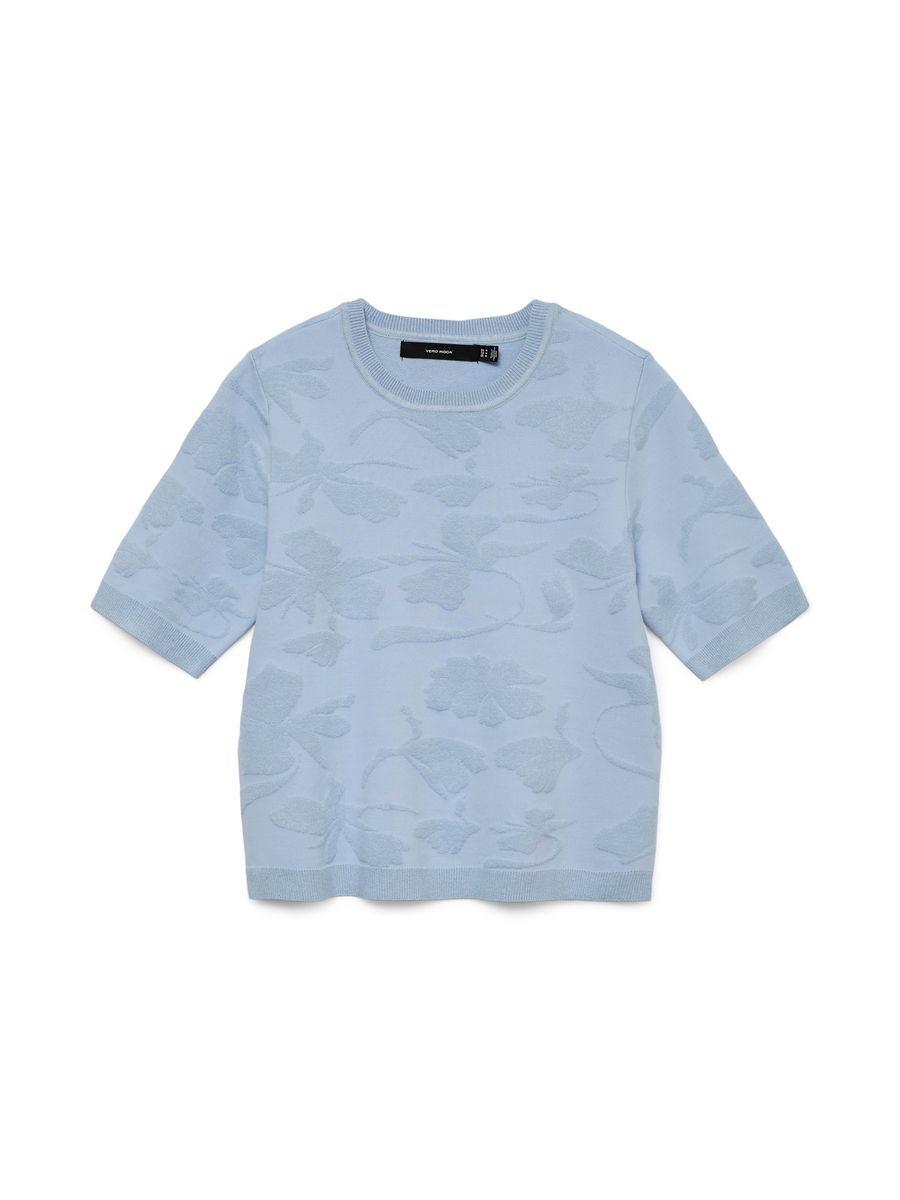 VMVISTA 2/4 O-NECK PULLOVER BOO