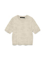 VMVISTA 2/4 O-NECK PULLOVER BOO