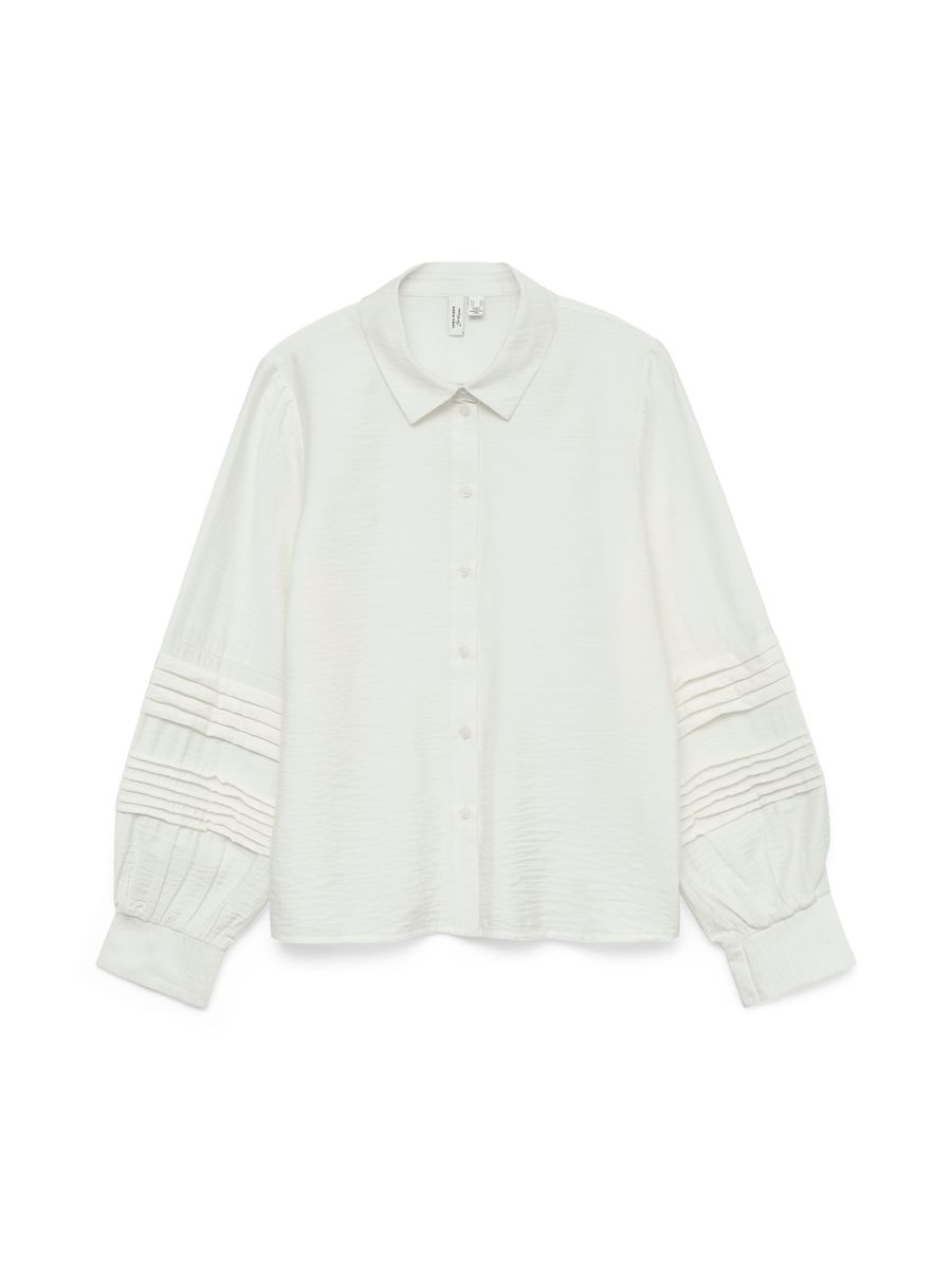 VMISELA L/S SHIRT WVN BTQ GA