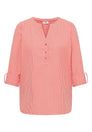 Seersucker Stripe Blouse