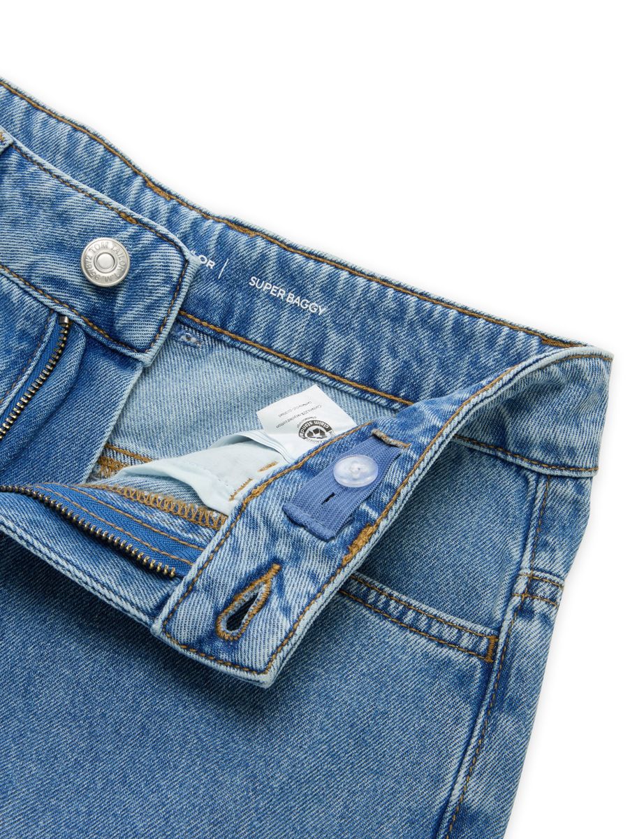 super baggy denim