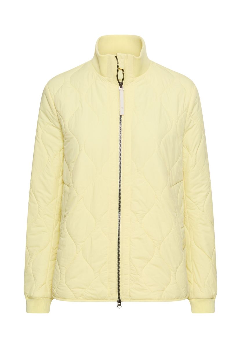 Steppjacke mit Taschen