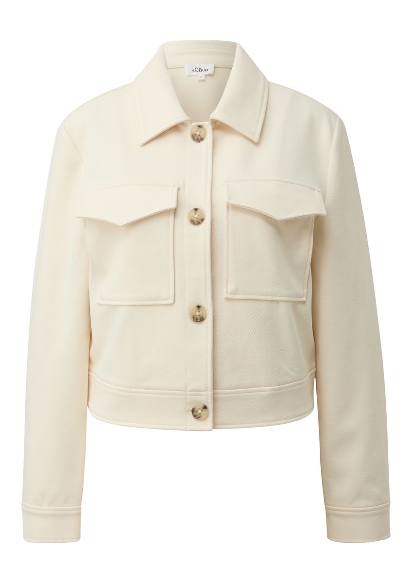 Indoor-Jacke