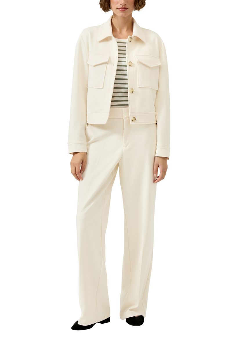 Indoor-Jacke