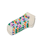 Flower Low Sock