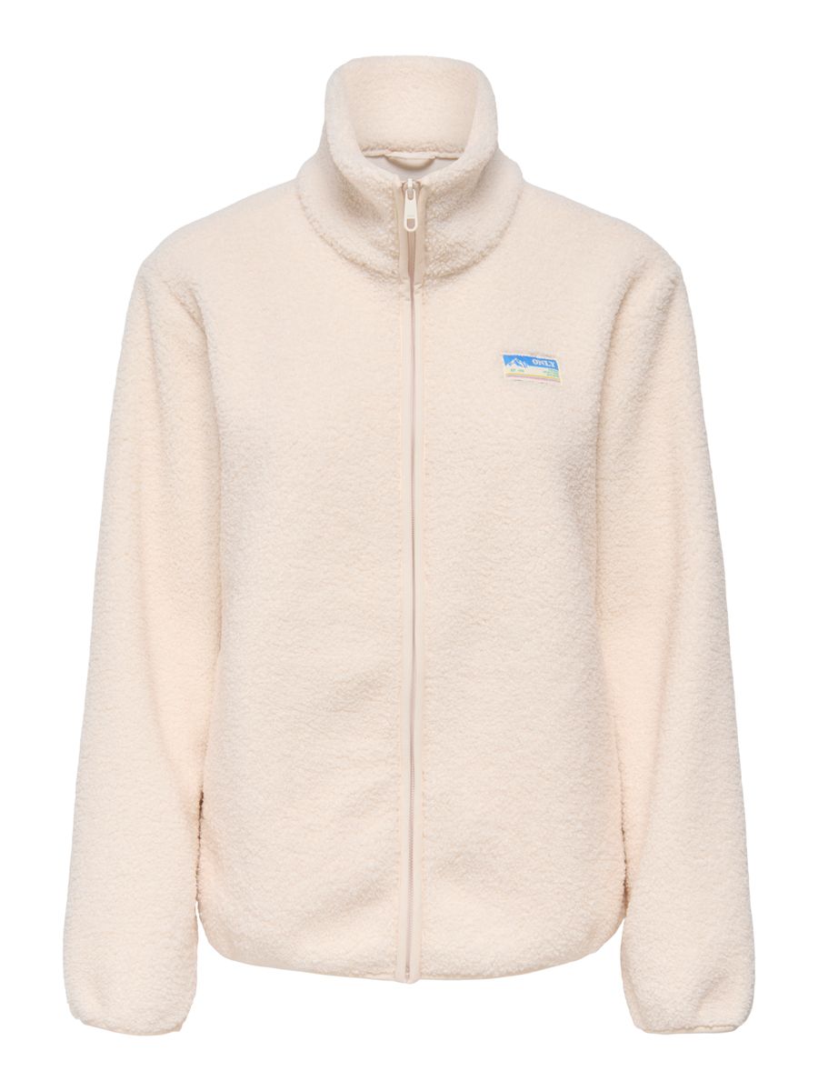ONLEVA TEDDY JACKET CS OTW
