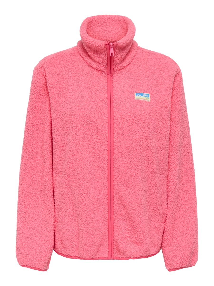 ONLEVA TEDDY JACKET CS OTW