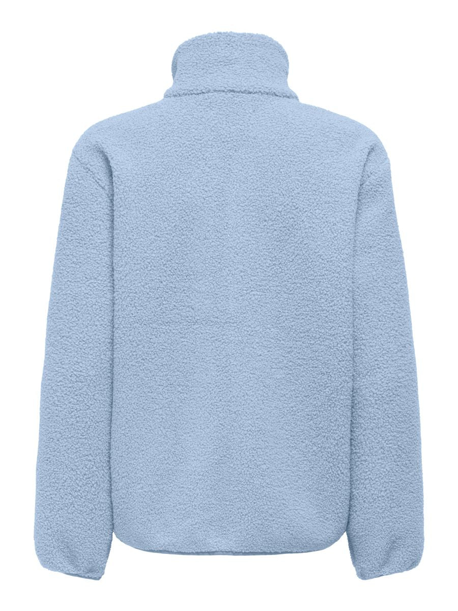ONLEVA TEDDY JACKET CS OTW