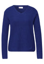 LTD QR_V-neck sweater
