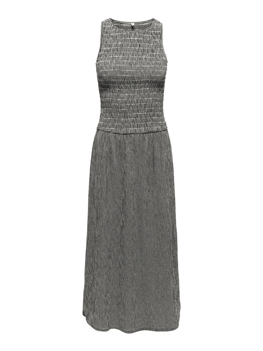 ONLCELLE S/L SMOCK DRESS JRS