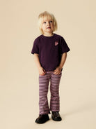 NMFBENSA BOOTCUT LEGGING PB