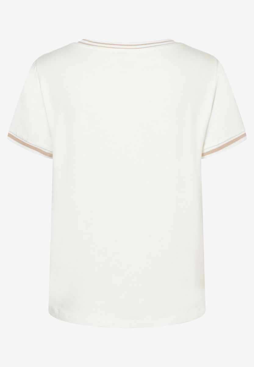 Contrast Shirt