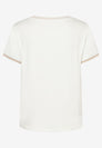 Contrast Shirt