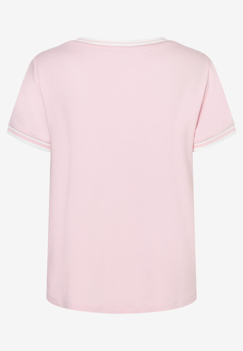 Contrast Shirt