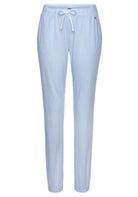 s.O summer stripes slim pants
