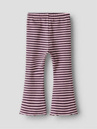 NMFBENSA BOOTCUT LEGGING PB