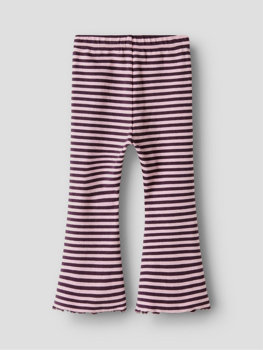 NMFBENSA BOOTCUT LEGGING PB