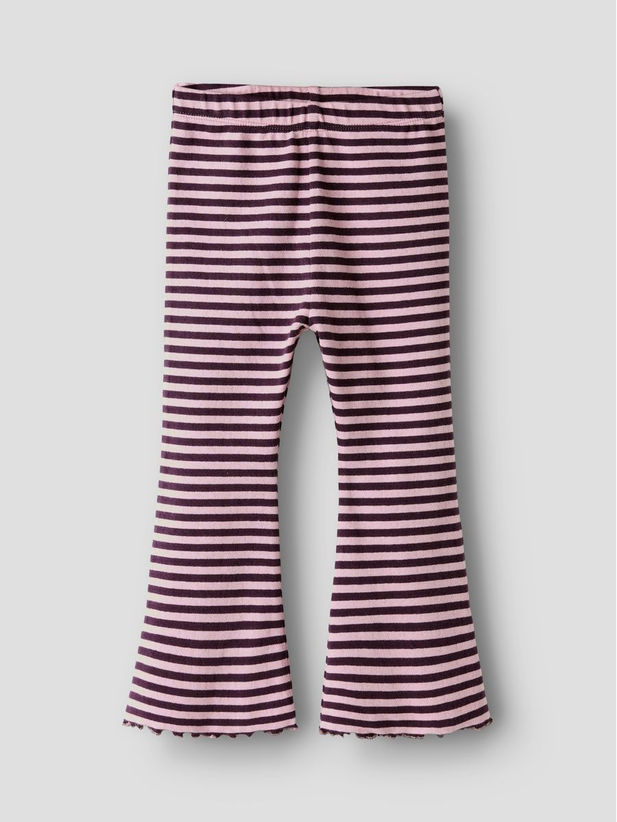 NMFBENSA BOOTCUT LEGGING PB