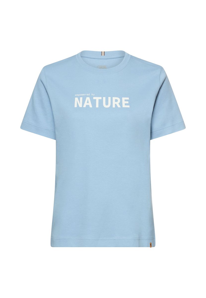 T-Shirt aus reiner Baumwolle