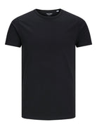 JJEBASIC O-NECK TEE S/S NOOS