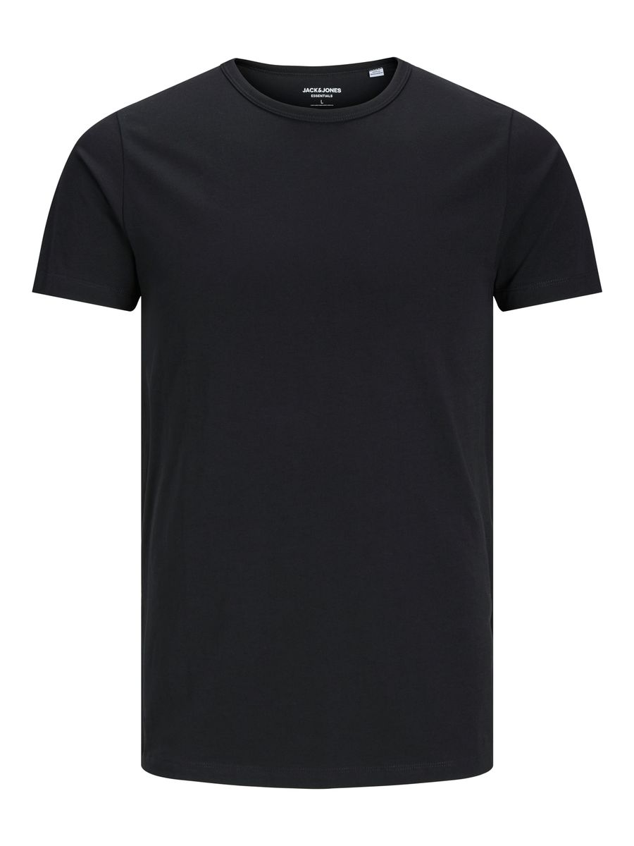 JJEBASIC O-NECK TEE S/S NOOS