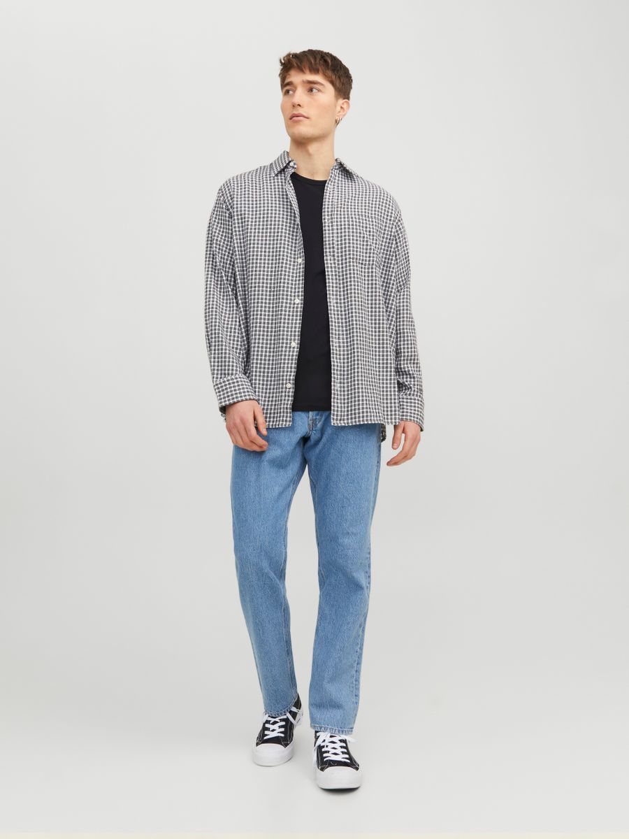 JJEBASIC O-NECK TEE S/S NOOS