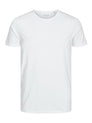 JJEBASIC O-NECK TEE S/S NOOS