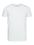JJEBASIC O-NECK TEE S/S NOOS