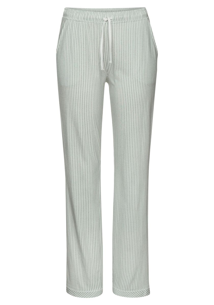 s.O summer stripes Wide Pants