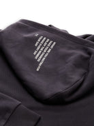 oversize printed hoddie jacket