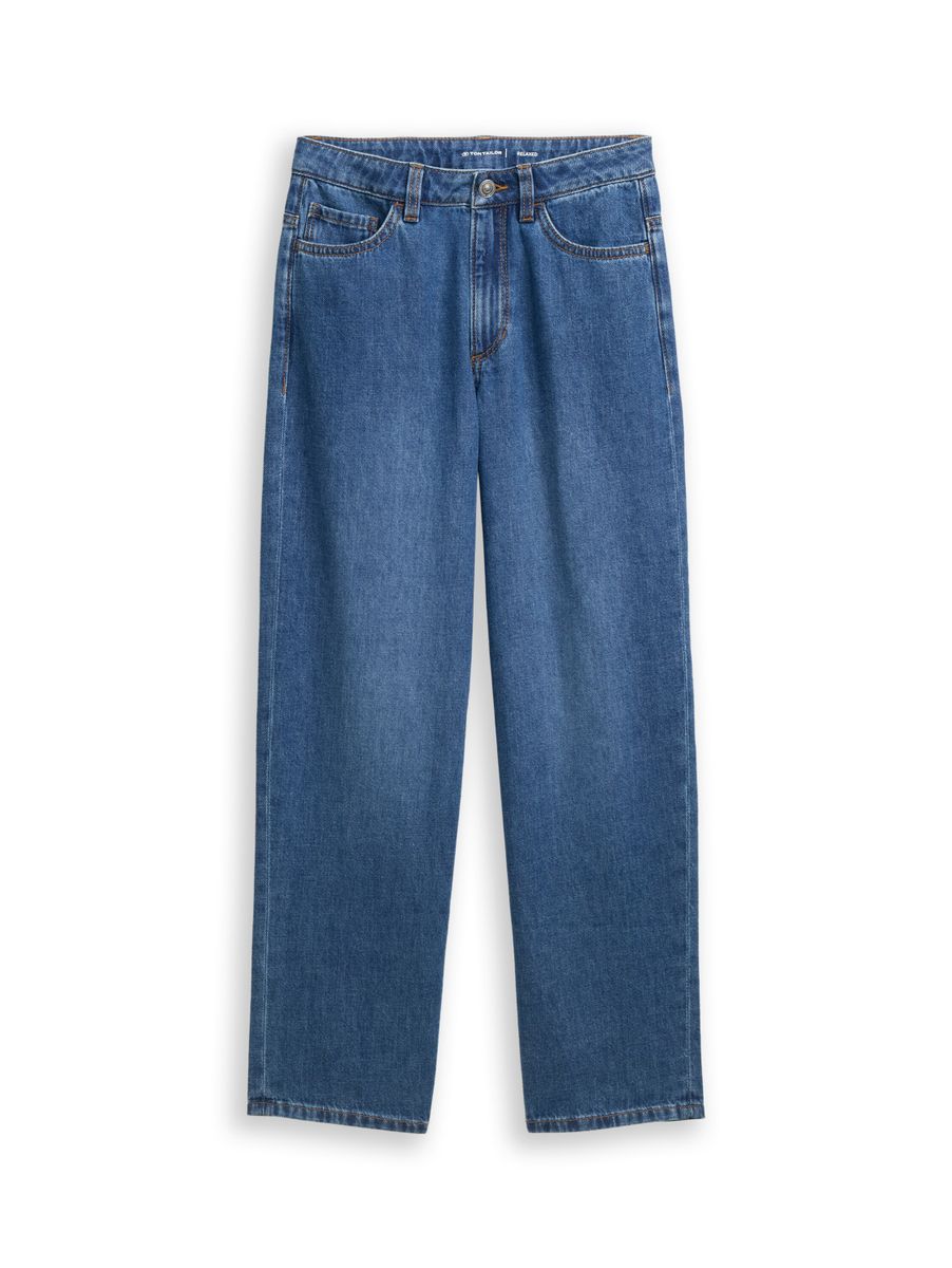 skater fit denim
