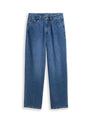 skater fit denim
