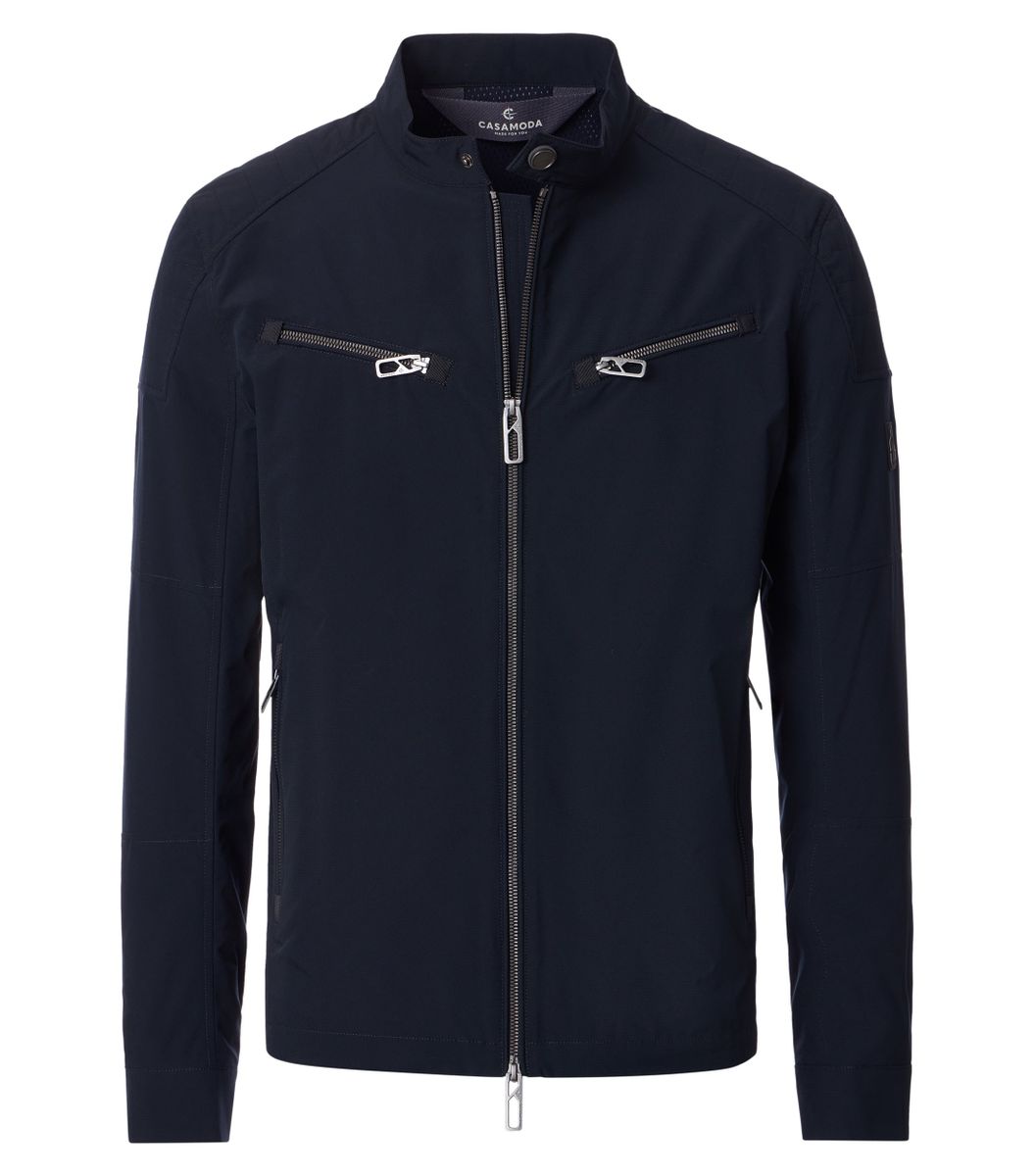 Biker Jacke