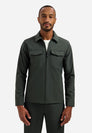 Overshirt Full Zipper Stretch Sedoc