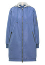 Langer Blouson